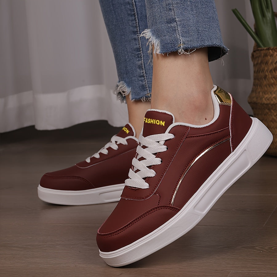 Elara - Trendy Platform Sneakers