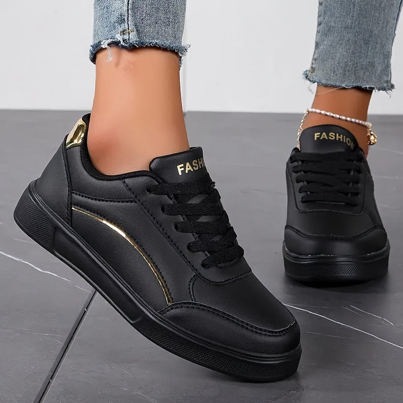 Elara - Trendy Platform Sneakers