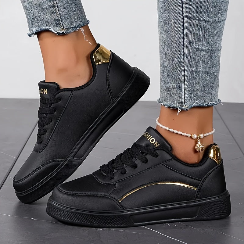 Elara - Trendy Platform Sneakers