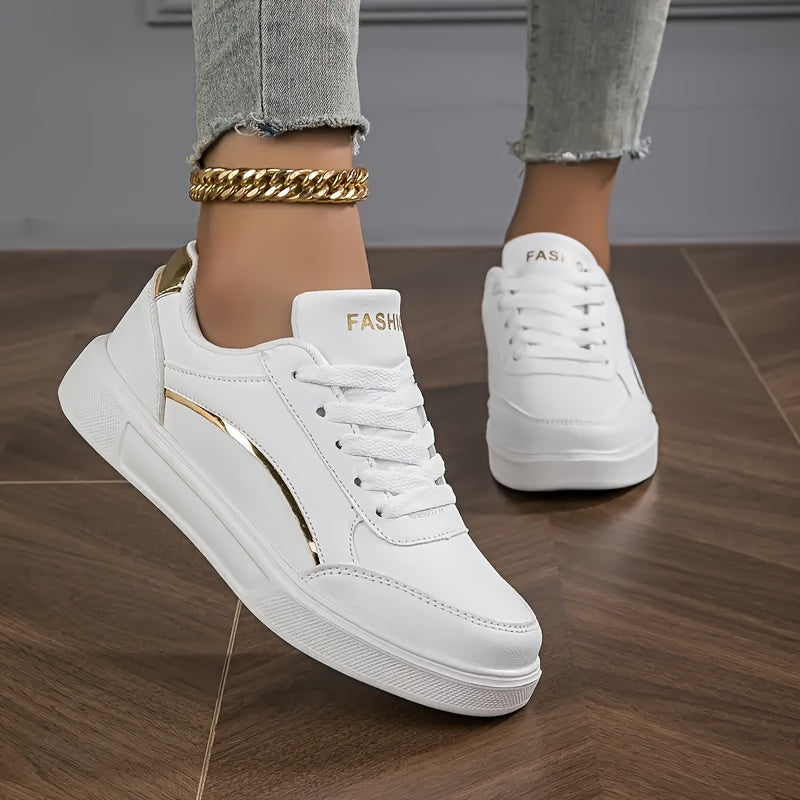 Elara - Trendy Platform Sneakers