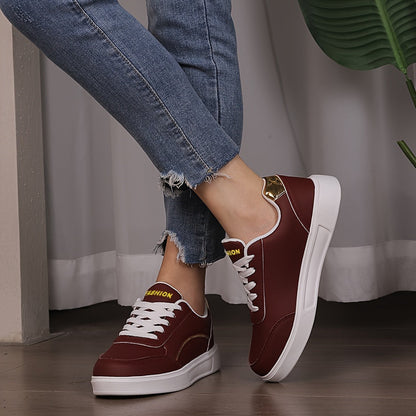 Elara - Trendy Platform Sneakers