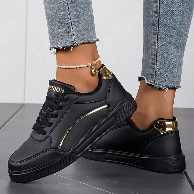 Elara - Trendy Platform Sneakers