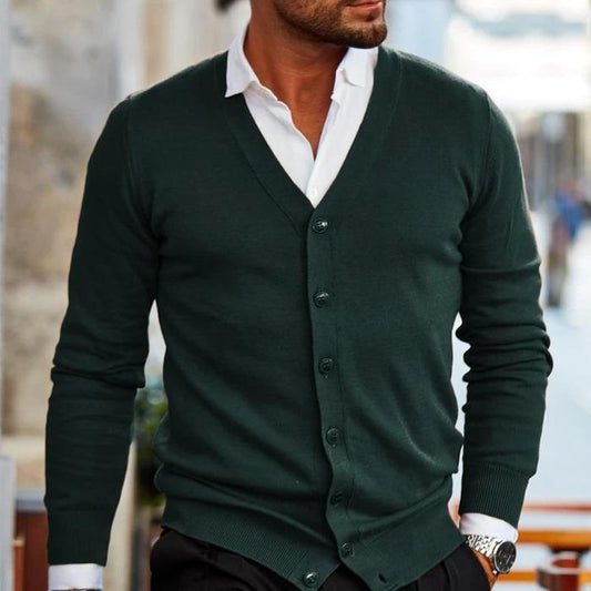 Grayson - Classic Men's Cardigan