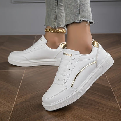 Elara - Trendy Platform Sneakers