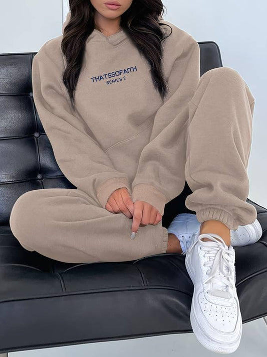 Maya - Casual Tracksuit Set