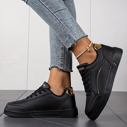 Elara - Trendy Platform Sneakers