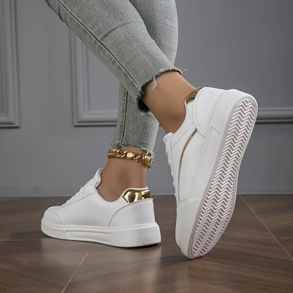 Elara - Trendy Platform Sneakers