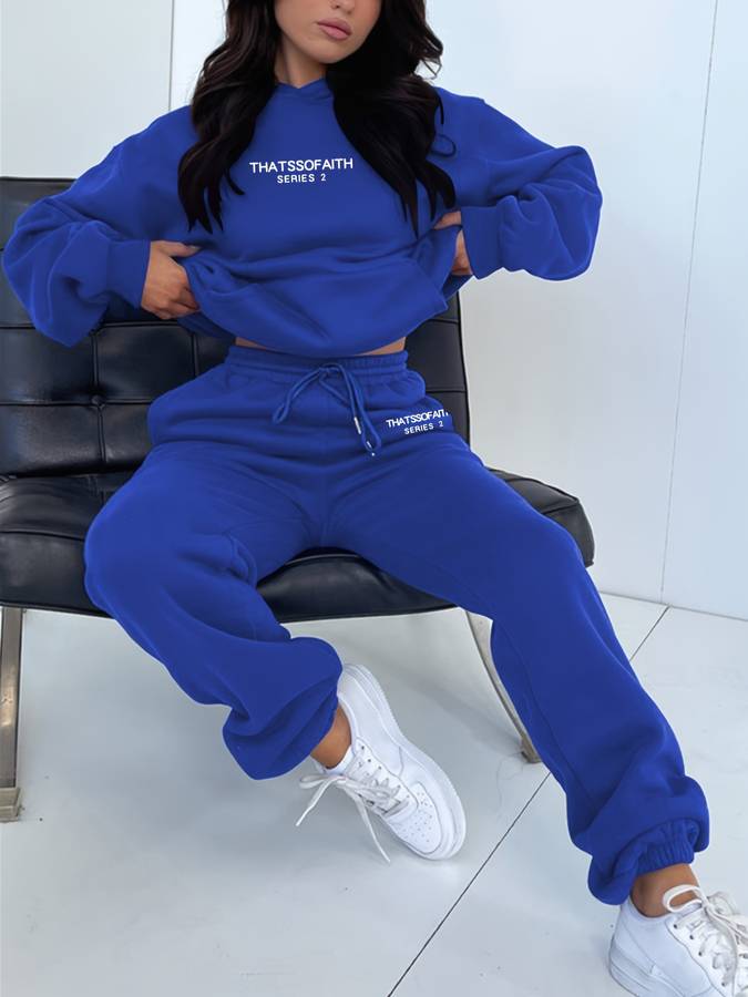 Maya - Casual Tracksuit Set