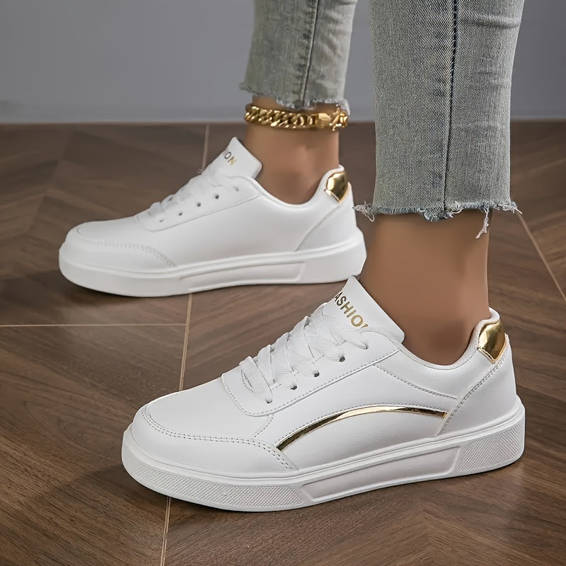 Elara - Trendy Platform Sneakers