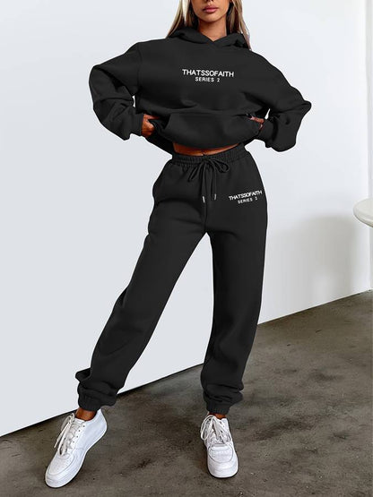 Maya - Casual Tracksuit Set