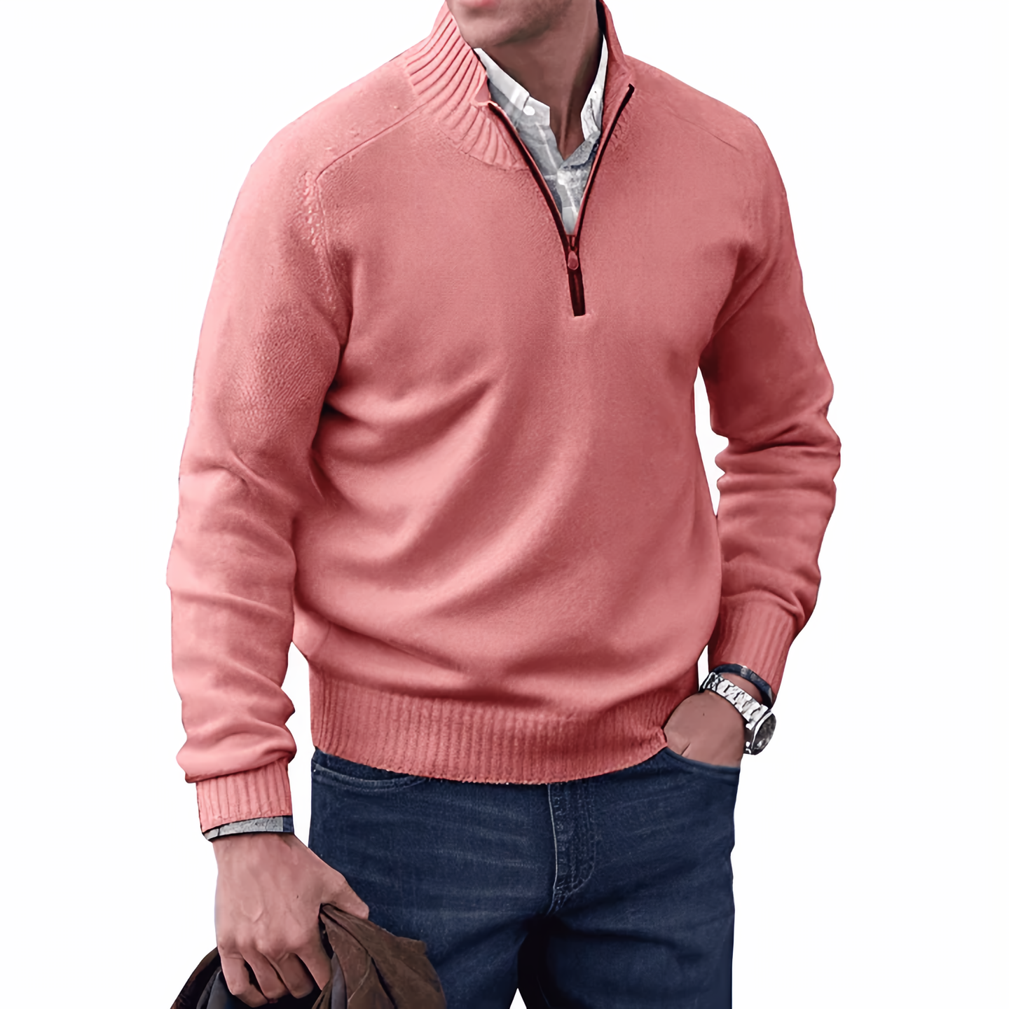 Blake - Stylish Men's Sweater