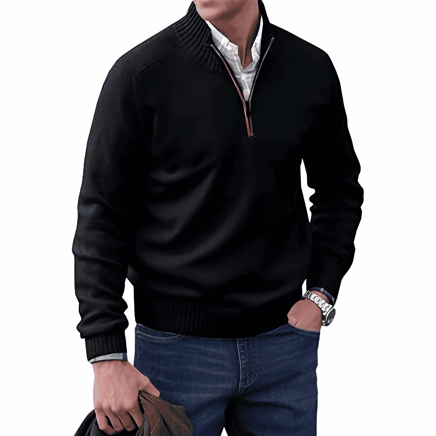 Blake - Stylish Men's Sweater