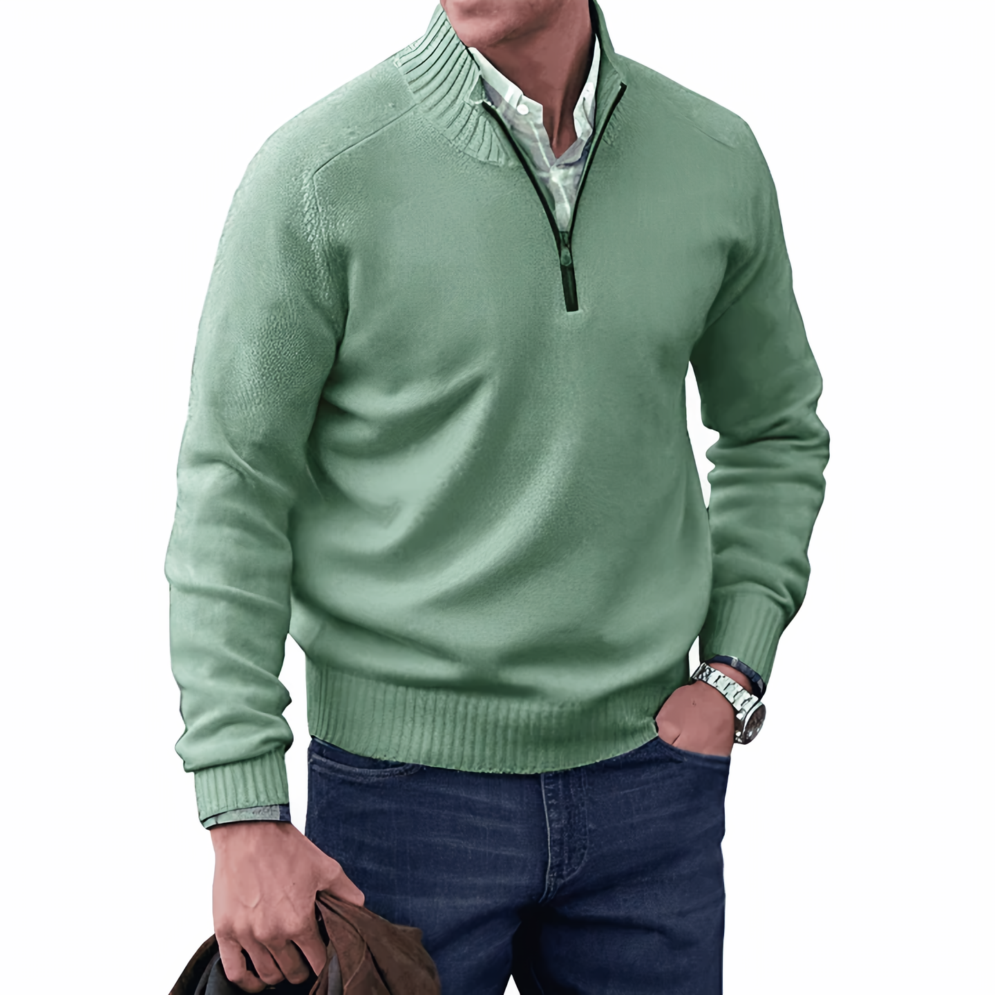 Blake - Stylish Men's Sweater