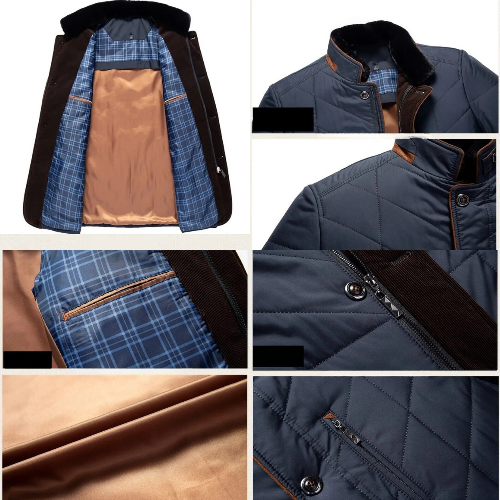 Victor - Stylish Winter Jacket